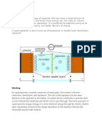 Supercapacitor