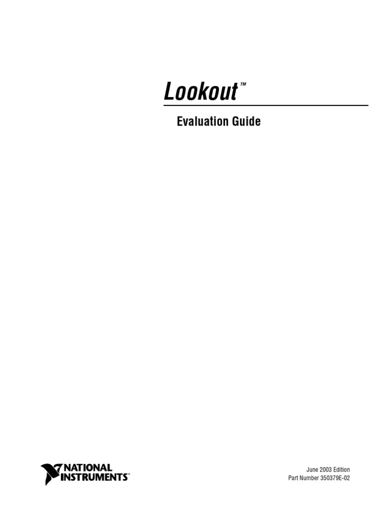 Evaluation Guide  PDF  Windows 2000  Microsoft Windows