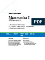 Modul-6. MTK I