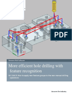 Manual Drilling Operation