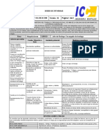 P-SIG-RH-01 R08 Deber de Informar (Jefe de Bodega)