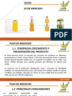 Plan de Negocios para Embotelladora de Bebidas Gaseosas