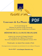 Affiche PO 2021