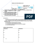 Segundo Examen Parcial de Estructuras 2021-Ii