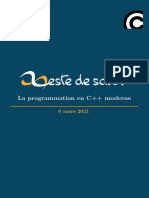 La Programmation en C Moderne