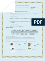 Unit i. 1 Worksheet Futures