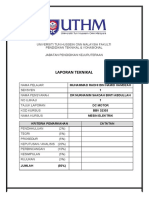 Radhi_Lab Report 1_DC Motor