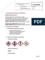 Fispq Resina Acrilica Incolor