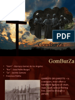 GomBurZa - Cavite Muntiy
