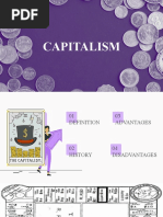 Capitalism vs. Socialism vs. Communism