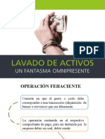 Lavado de Activos - 2020