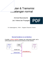 Pantulan&Transmisi Normal