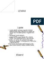 Biokimia 3 Lemak