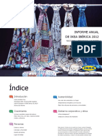 Informe IKEAIberica 2012