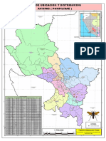 Mapa Ubicacion y Distribucion Avispas
