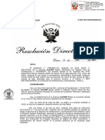 Validación técnica oficial del Plan HACCP para Alicorp S.A.A