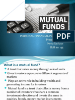 Mutual Funds Pfp