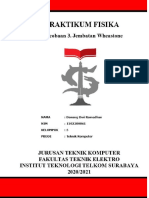 Danang Dwi Ramadhan - Teknik Komputer - Laporan 03 Jembatan Wheatstone