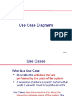Use Case Diagrams: ©ian Sommerville 2004 Slide 1