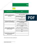 Anexo 13. Plan de Trabajo Anual