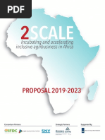 2SCALE Proposal 2019-2023, 20 August 2018