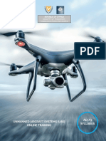 A1/A3 Syllabus Unmanned Aircraft Systems (Uas) Online Training