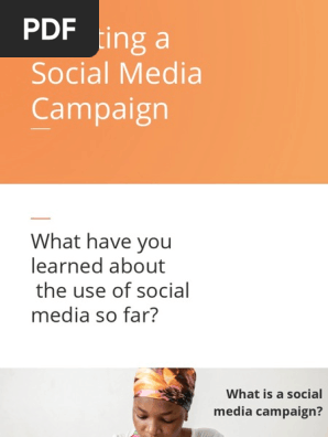Social Media Campaign
