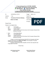 Daftar Ketenagaan Klinik Gita Medika