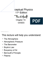 Conceptual Physics: 11 Edition