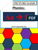 Phonics Hidden Picture PPT Ga