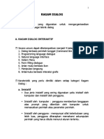 OPTIMALKAN  DOKUMEN RAGAM DIALOG