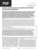 Science Abm3425 | PDF | Life Sciences | Immunology