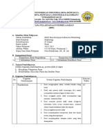 Format RPP Kosong Pelatihan Iht