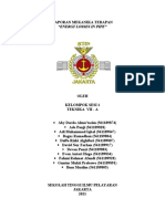 Laporan Praktik Sesi 1 (Bernoulli' Theorem)