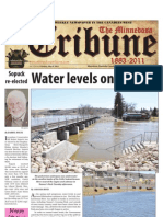 Front Page - May 6, 2011