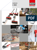 Bessey - Preisliste 2021 2022