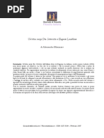 Un’etica senza Dio. Intervista a Eugenio Lecaldano