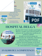 Hospital Belga Presentacion