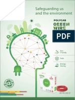 Green Wire Brochure - 1