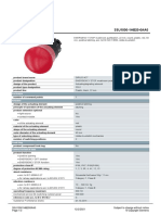 3SU10001HB200AA0 Datasheet en