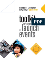 Toolkit Decade of Action for Road Safety 2011-2020 English