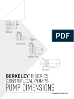 Berkeley: B Series Centrifugal Pumps