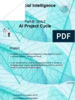 AI Project Cycle