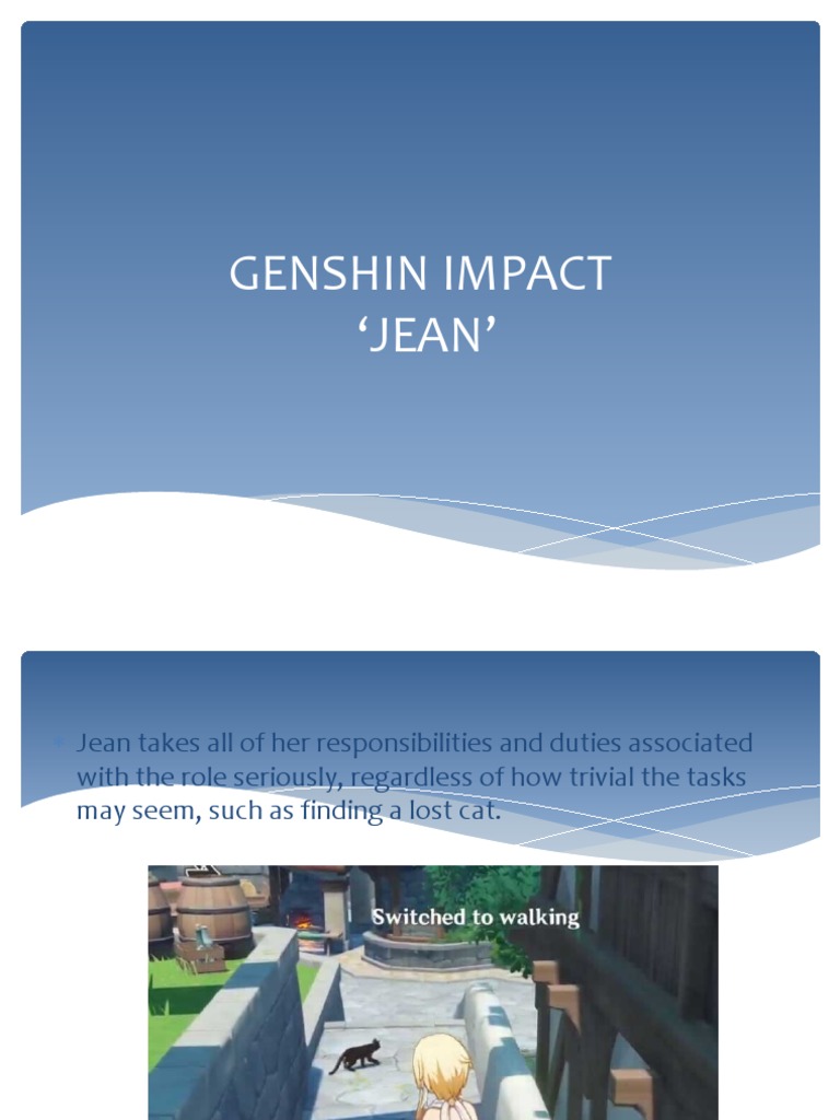 Genshin Impact | PDF