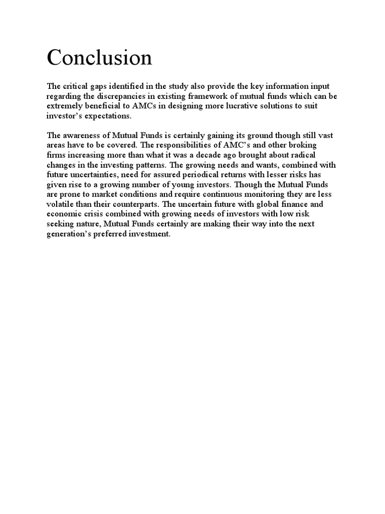 Conclusion | PDF