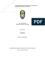 Analisis Kandungan Formalin pada Bakso