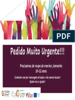 Pedido Urgente