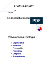 Endocarditis Infecciosa