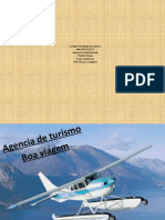 Agencia de Turismo