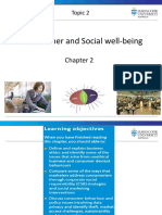 Topic 2 Consumer and Social Well-Being - Chapter 2